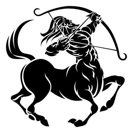 Moon in 10th house for Sagittarius ascendant