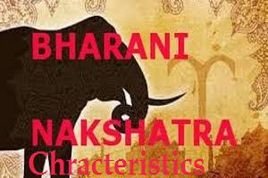 Bharani-Nakshatra