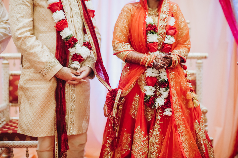 Inter-caste marriage